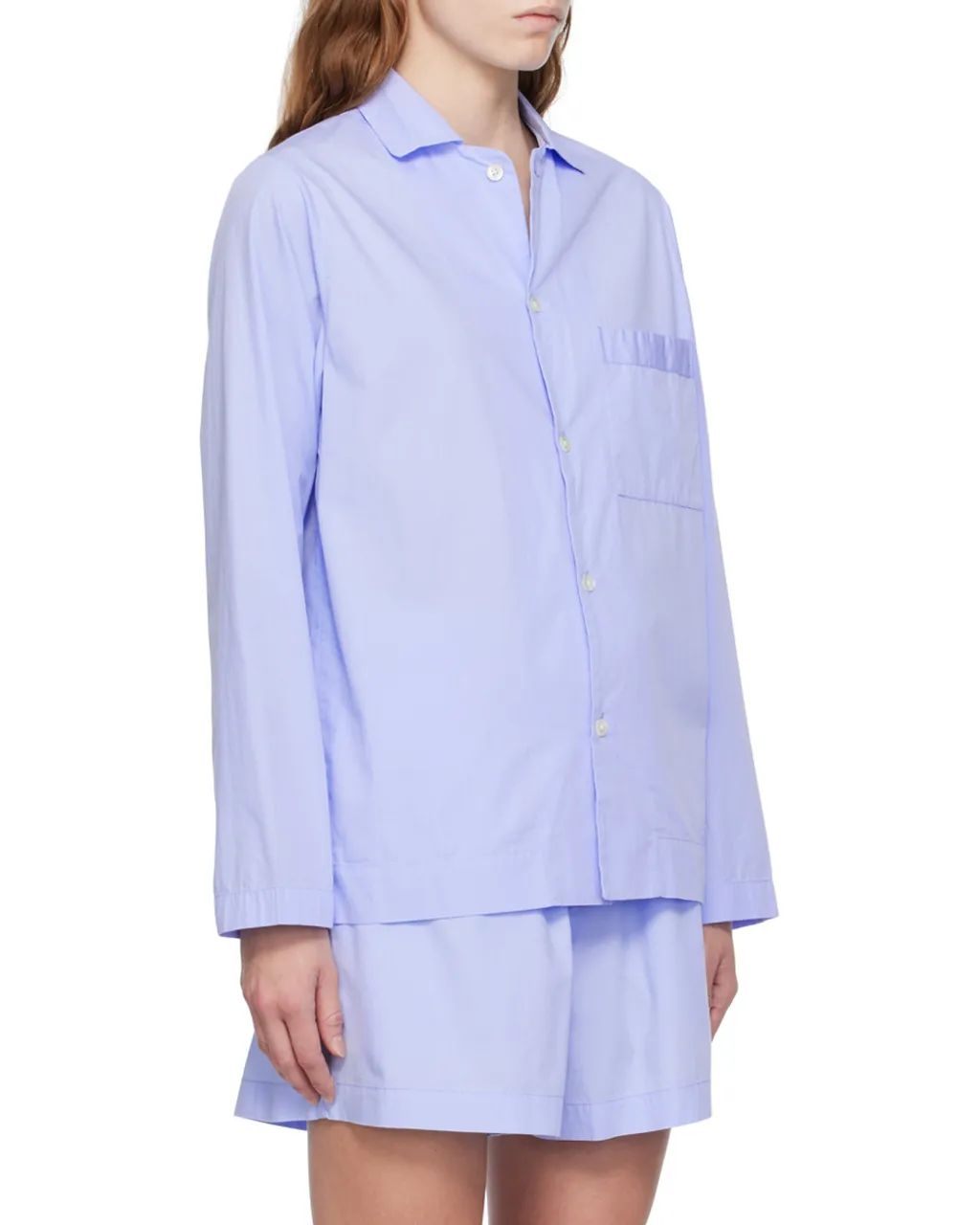 Long Sleeved Pajamas Shirt
