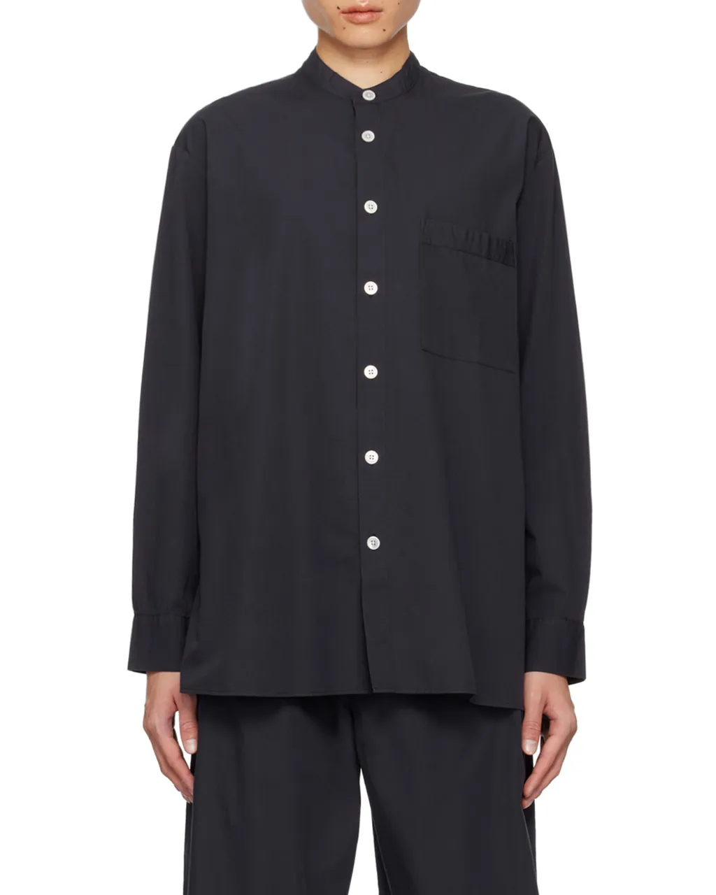 Long-Sleeved Pajamas