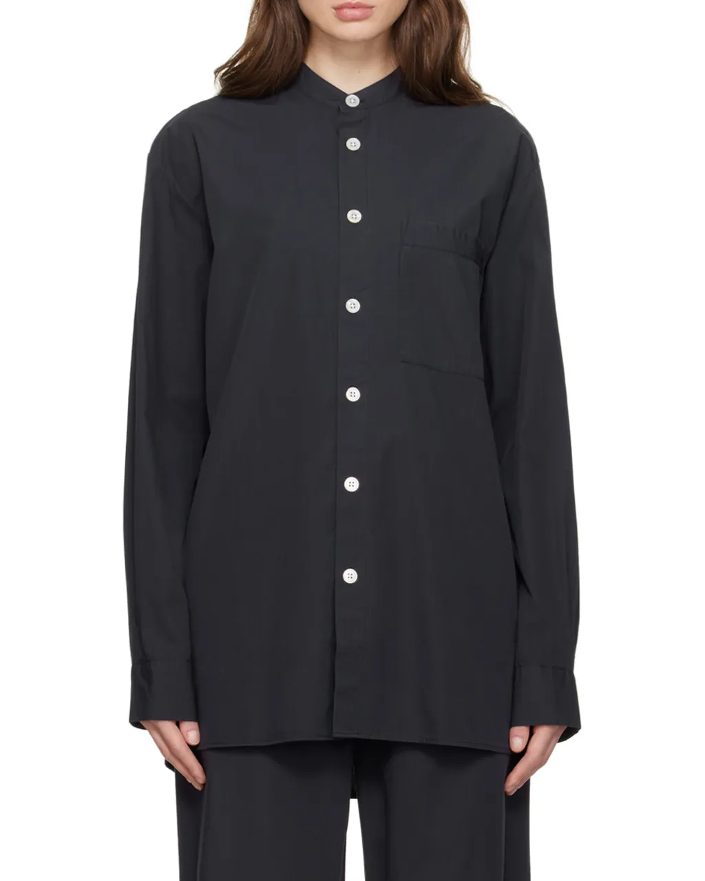 Long-Sleeved Pajamas