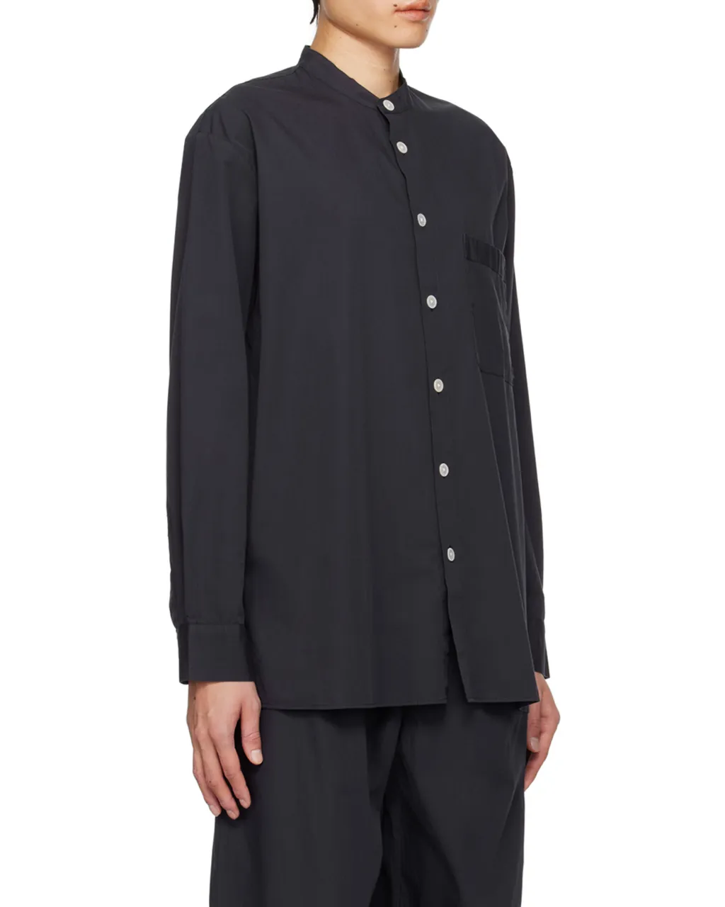 Long-Sleeved Pajamas