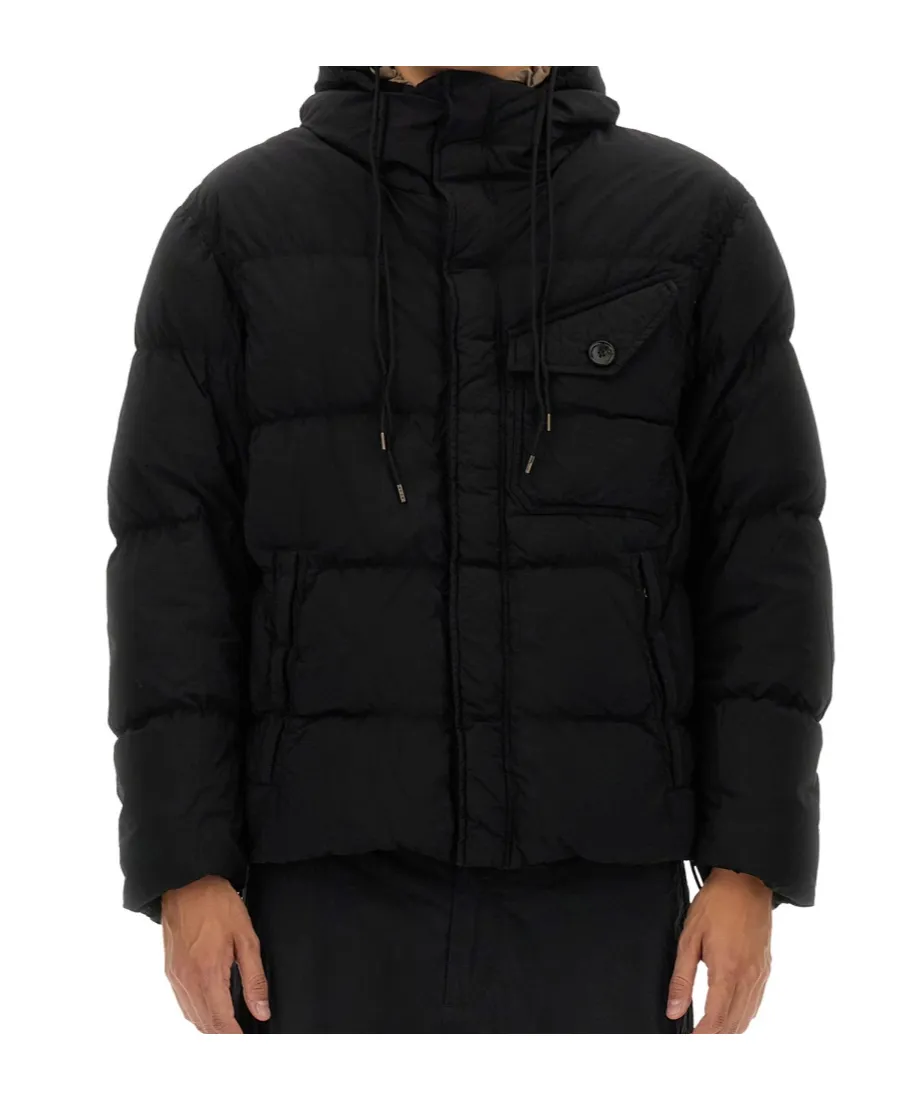 Survival Down Puffer Jacket