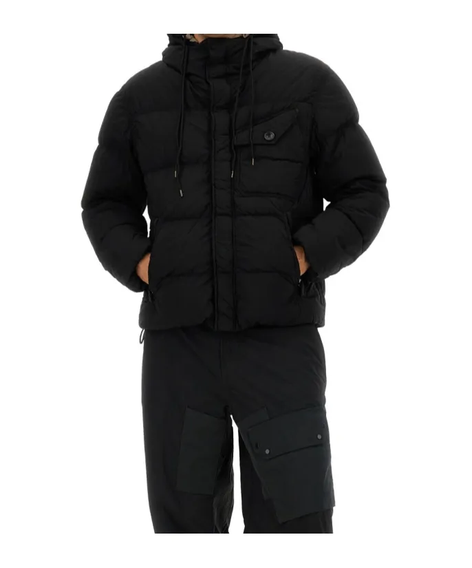 Survival Down Puffer Jacket