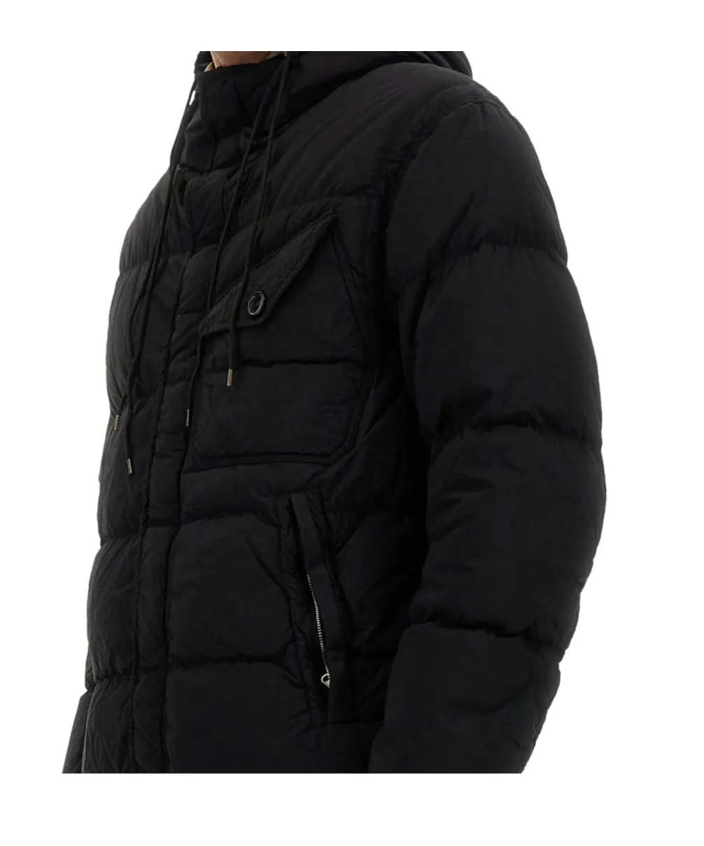 Survival Down Puffer Jacket