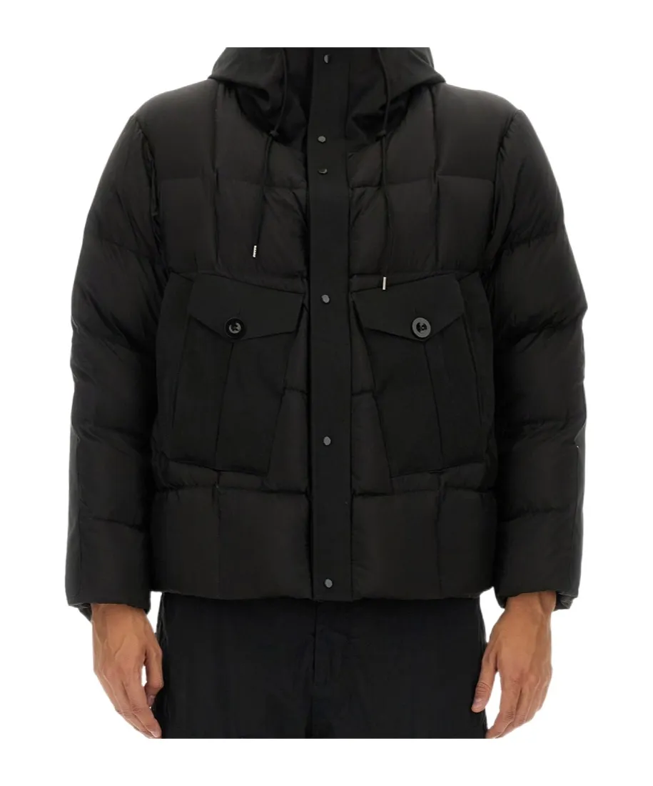 Tempest Hybrid Jacket