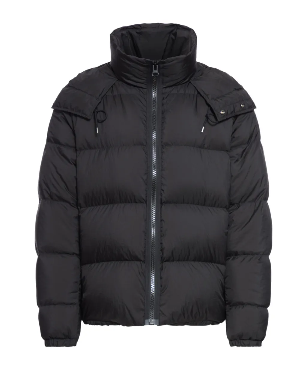Long Sleeve Cotton Coat