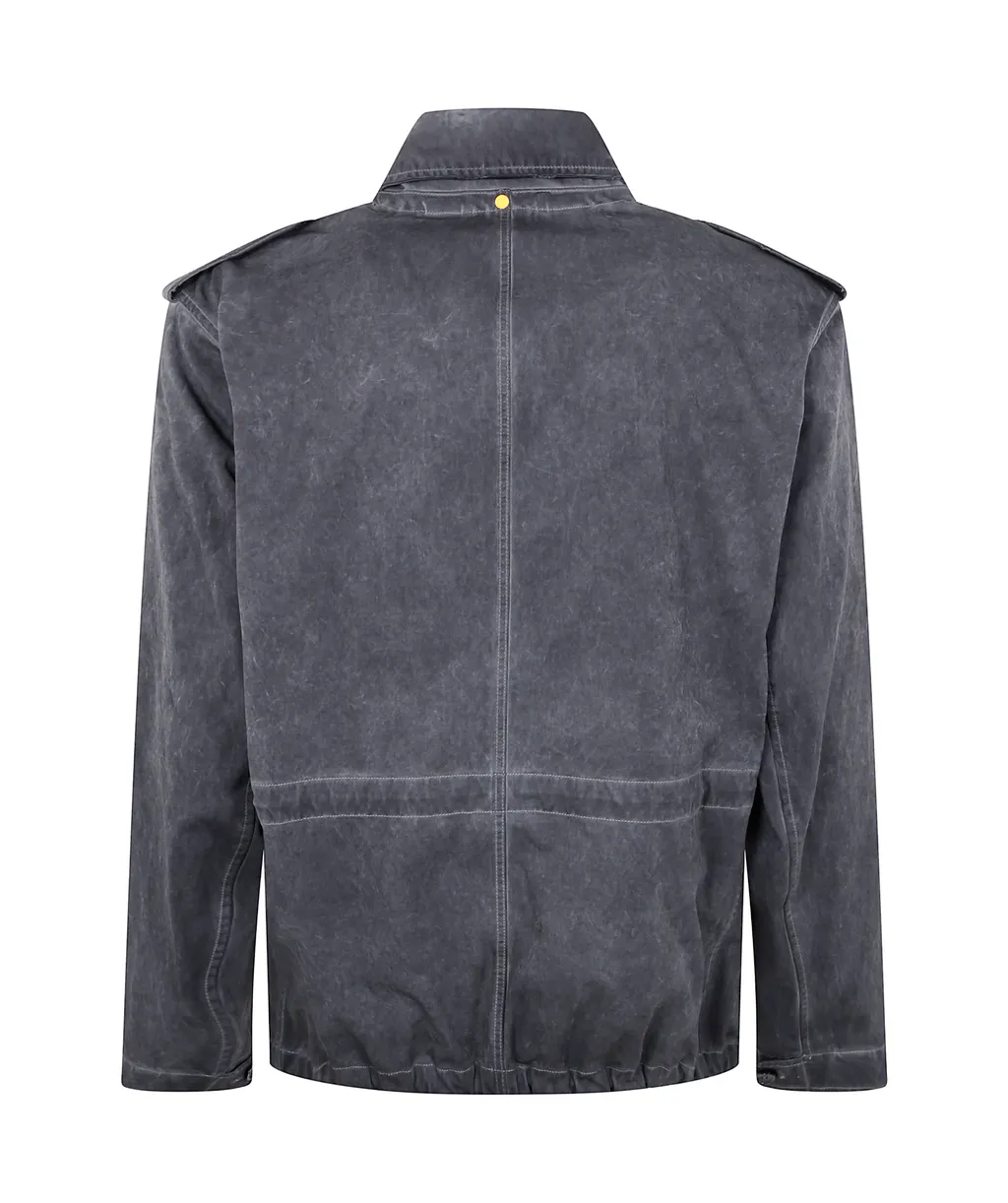 Woodland Utility Jacket