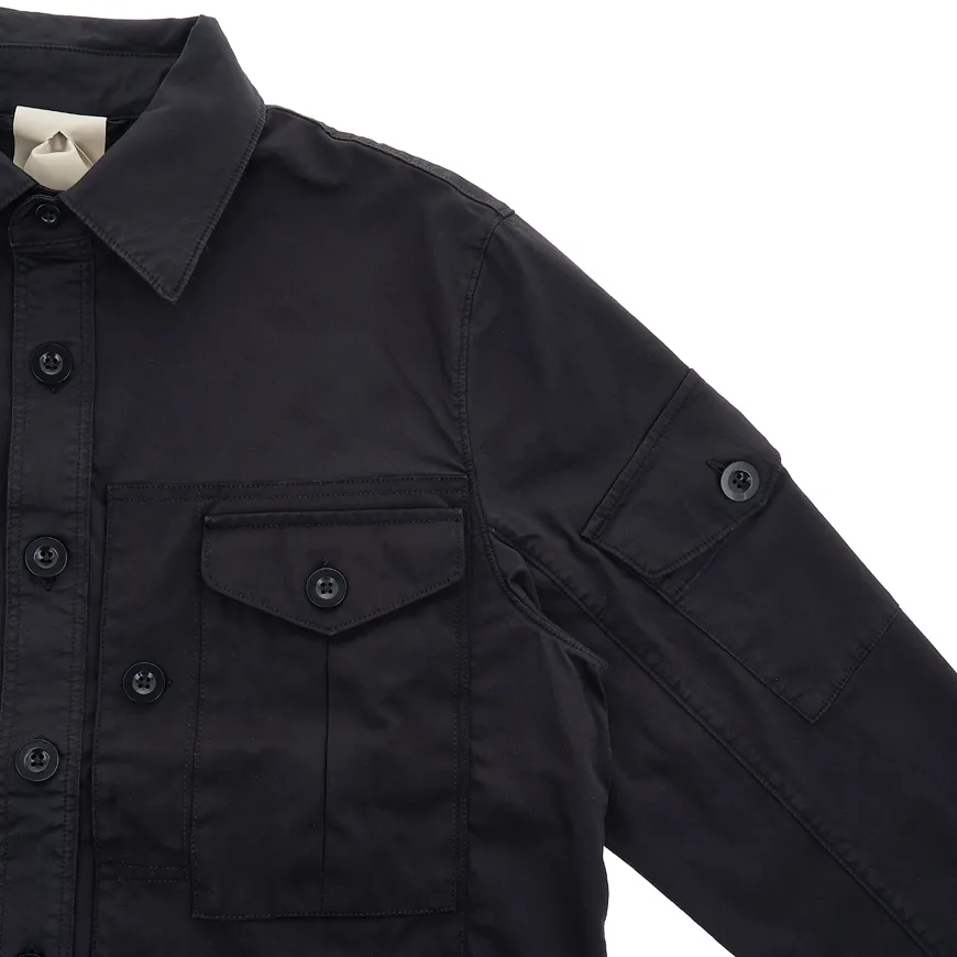 Long-Sleeved Shirt