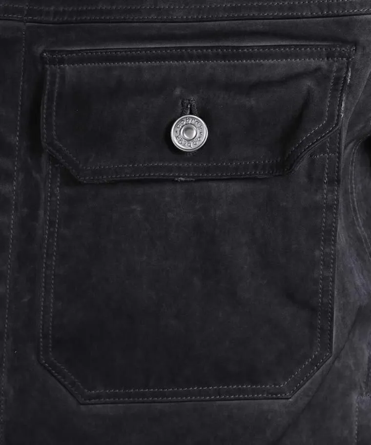 Long Sleeve Casual Jacket