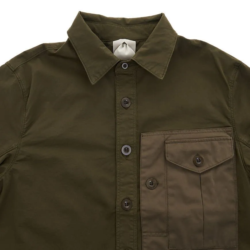 Long-Sleeved Shirt