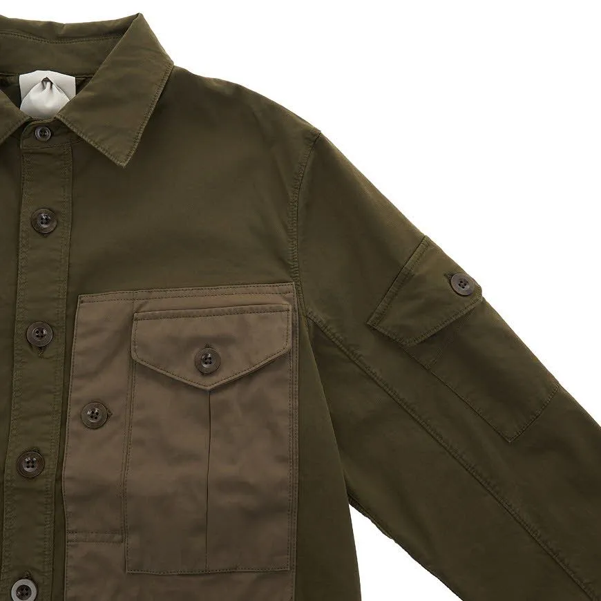 Long-Sleeved Shirt
