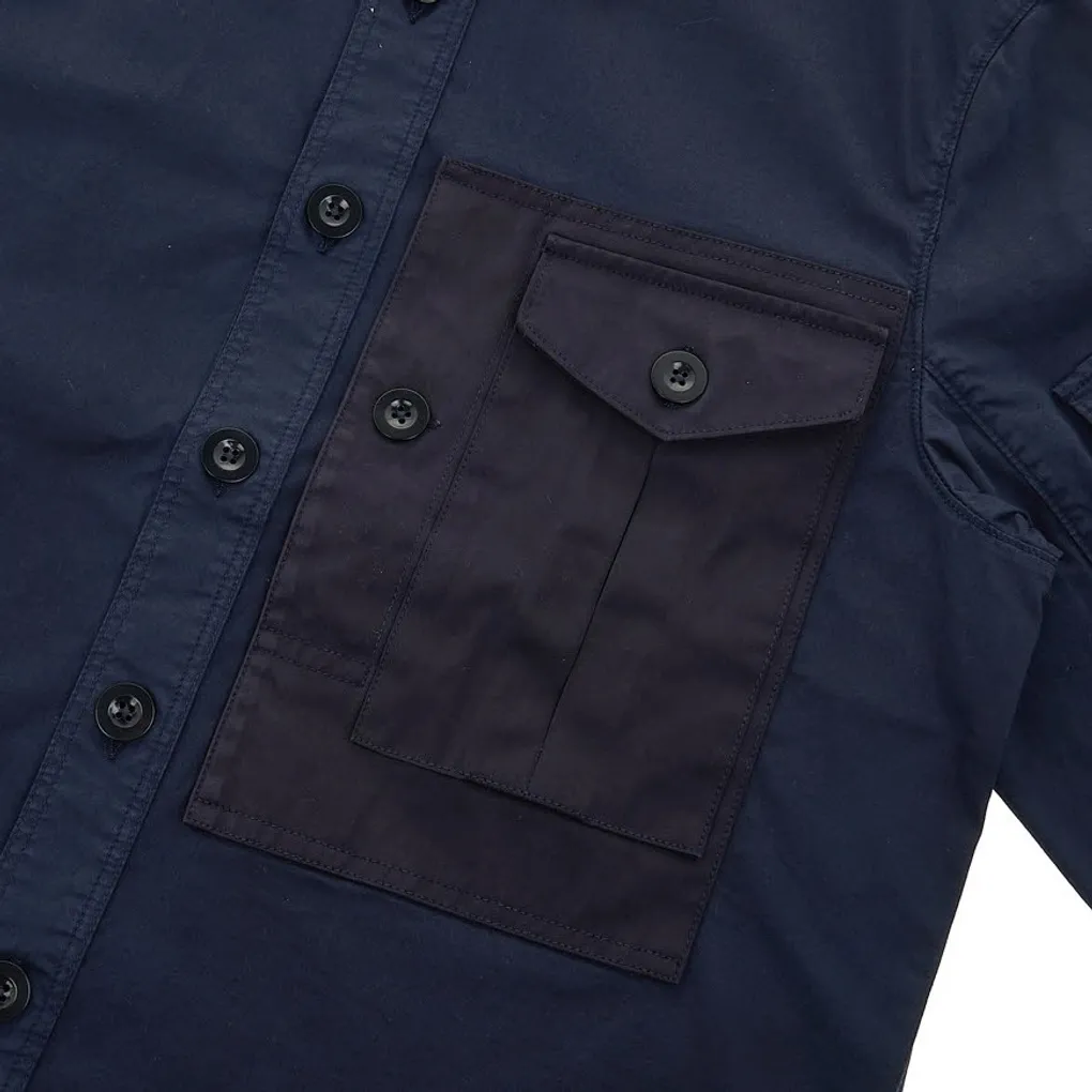 Long-Sleeved Shirt