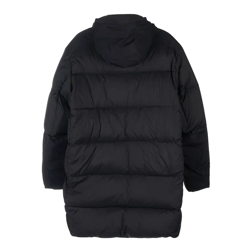 Hooded Puffer Jacket
