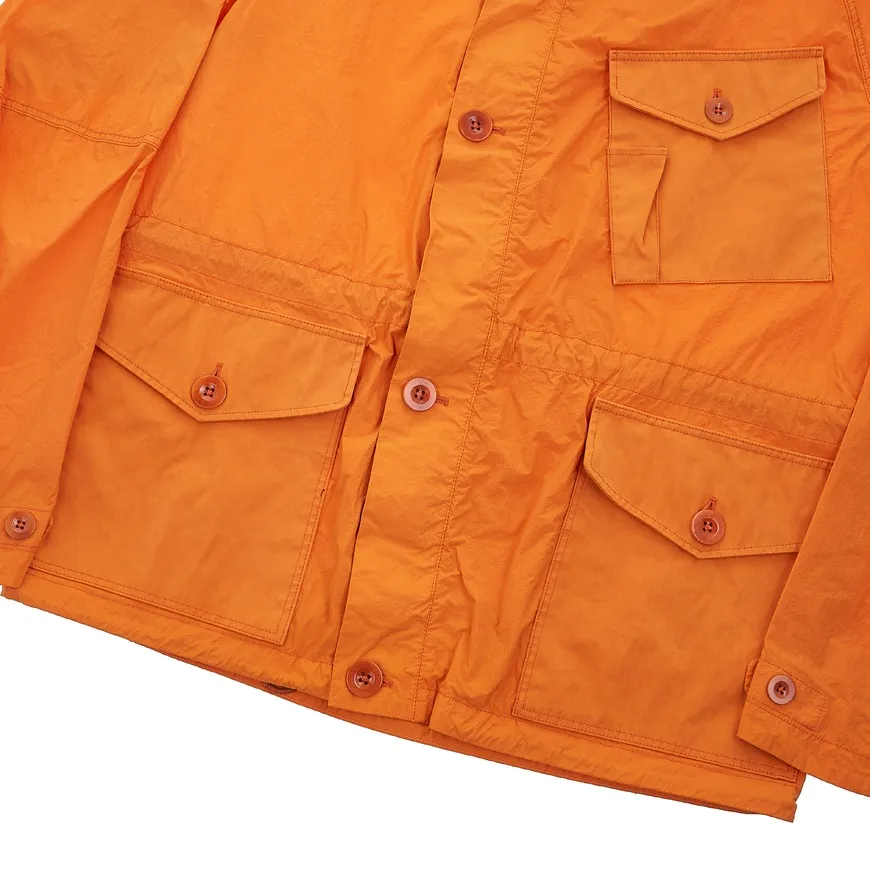 Long-Sleeved Casual Jacket