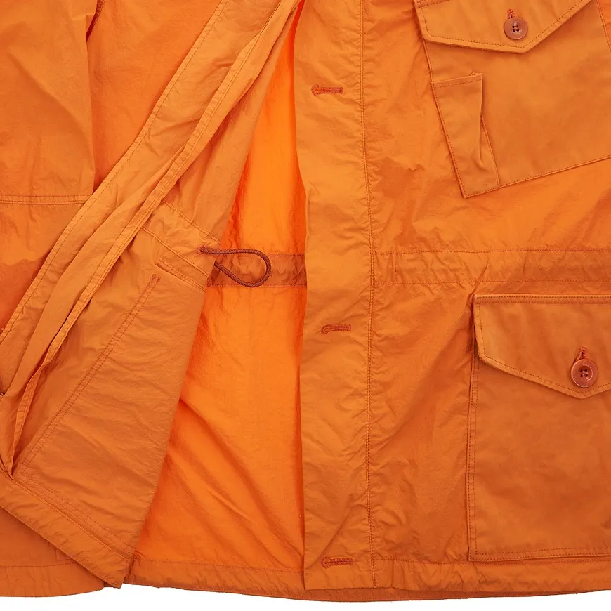 Long-Sleeved Casual Jacket