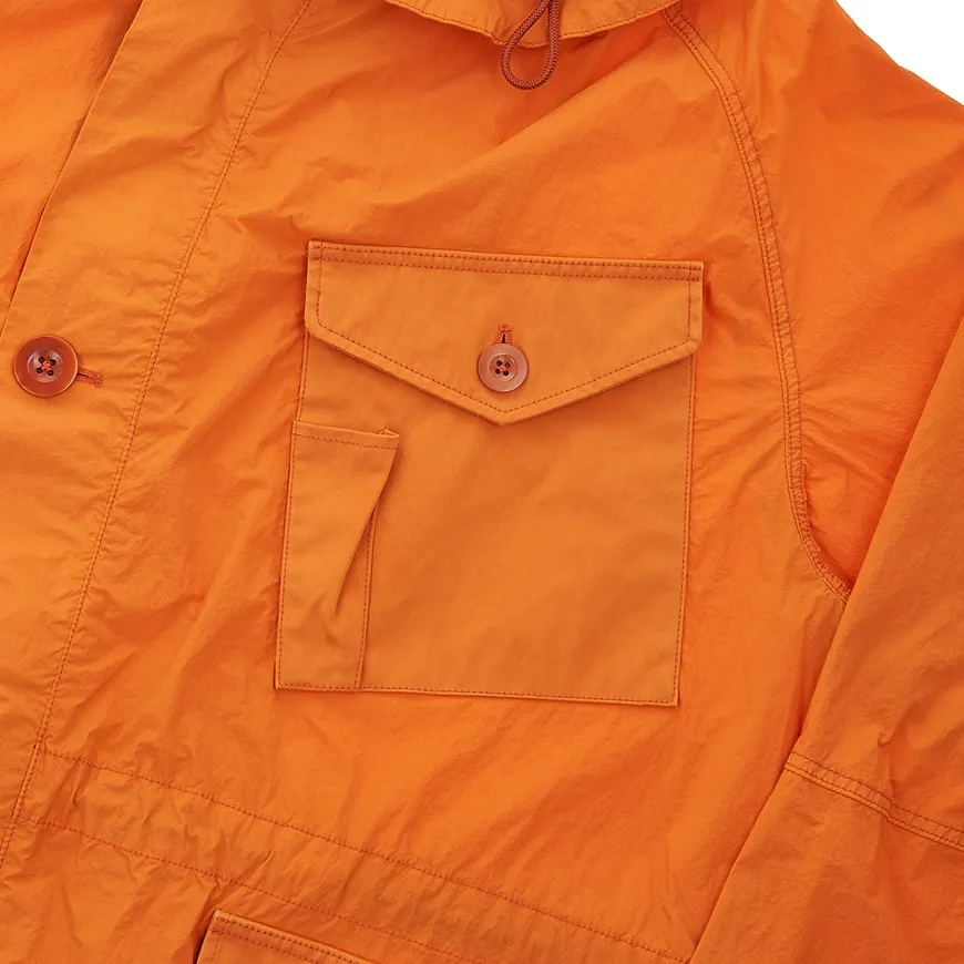 Long-Sleeved Casual Jacket