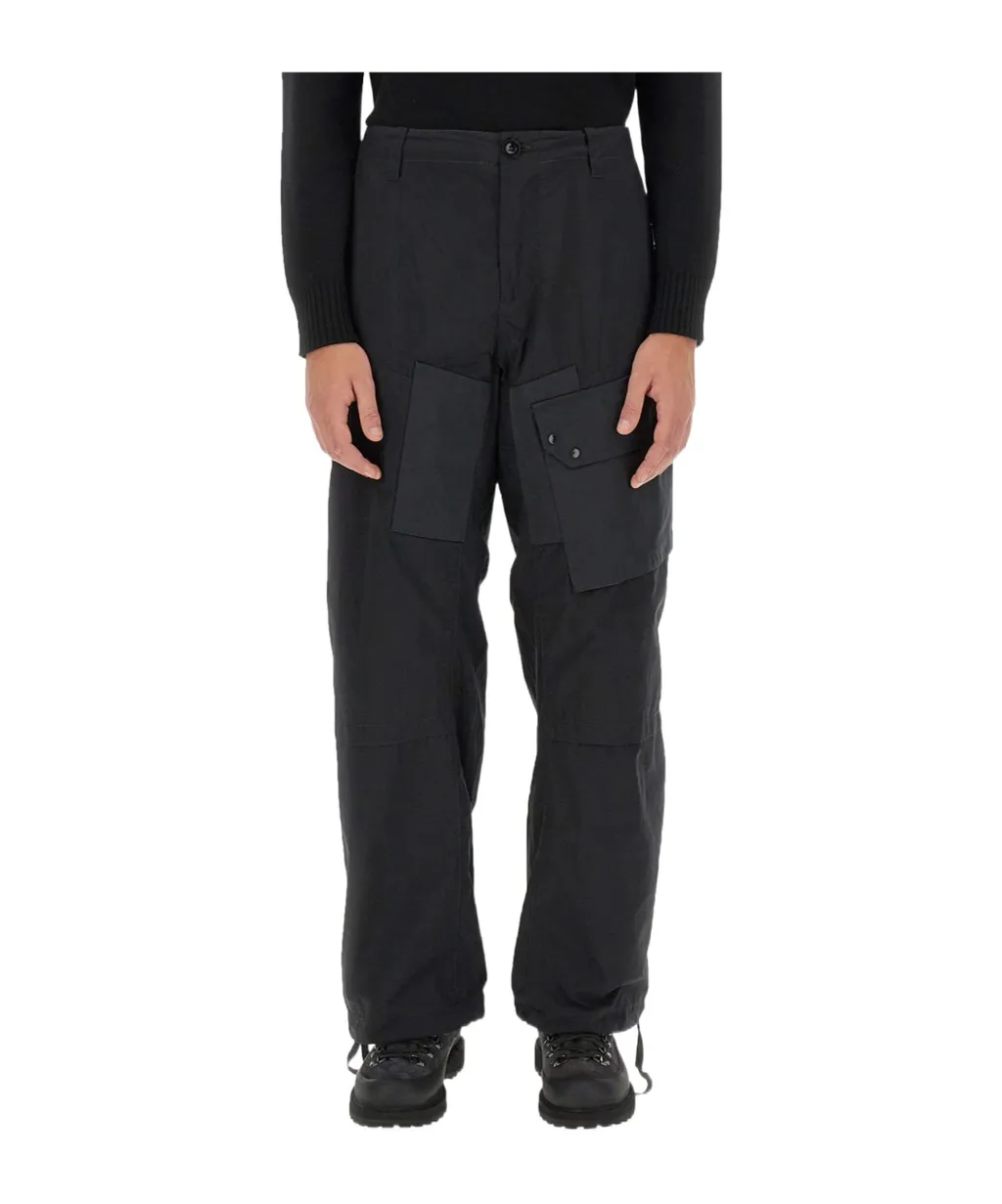 Utility Cargo Trousers