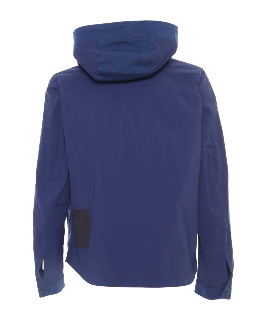 Mid Layer Hooded Jacket