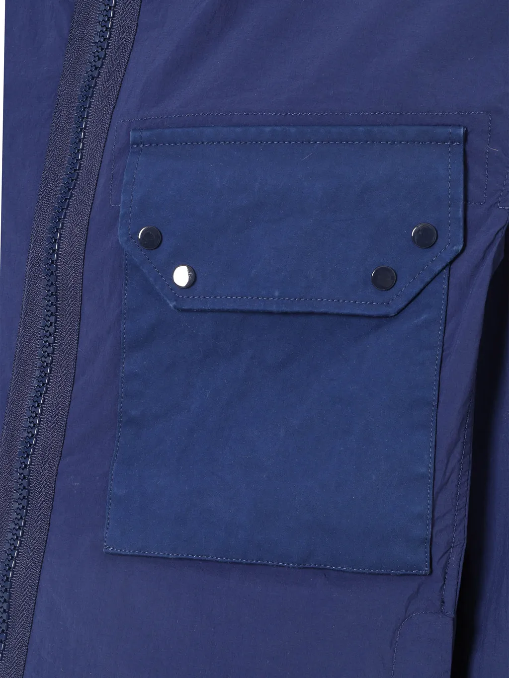 Mid Layer Hooded Jacket