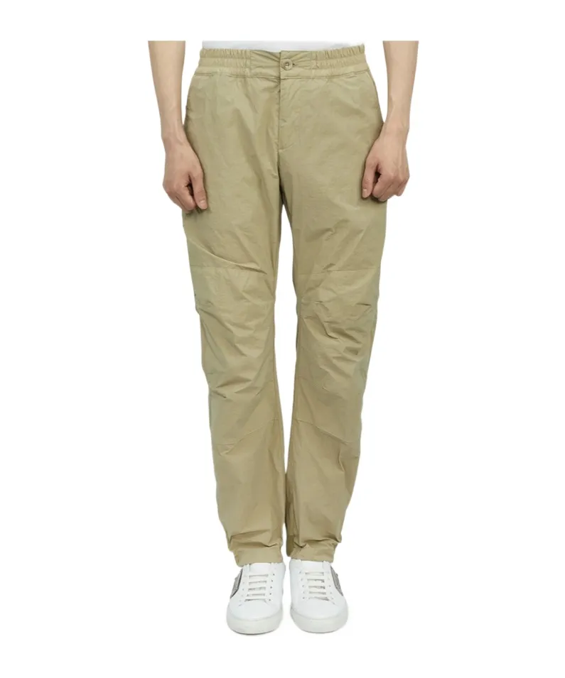 Loose Waist Casual Pants