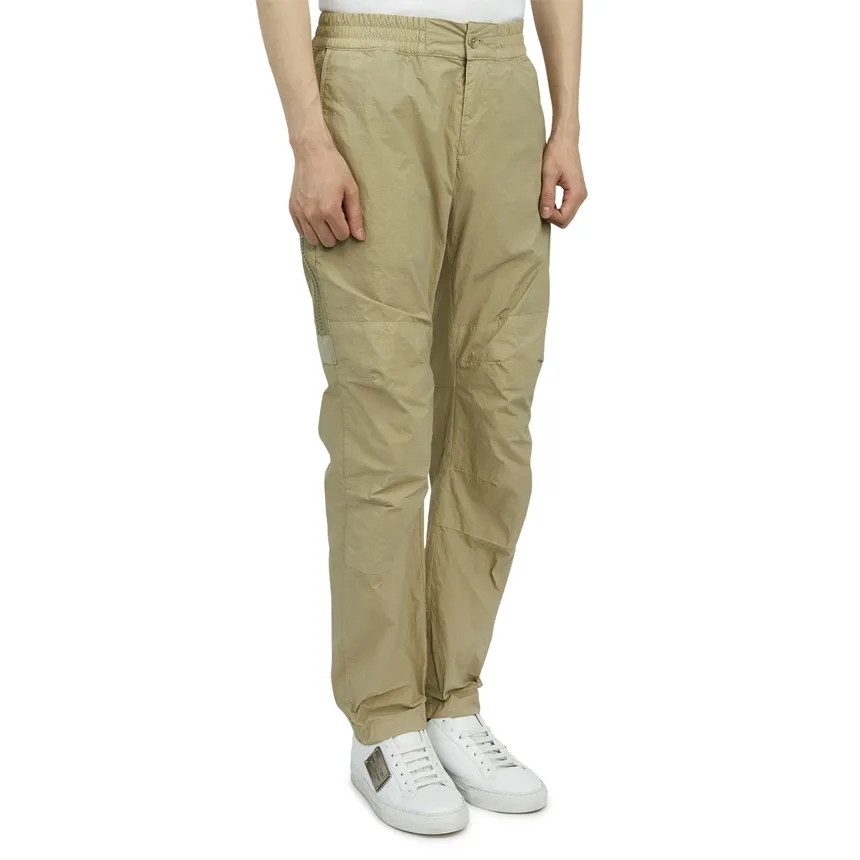 Loose Waist Casual Pants