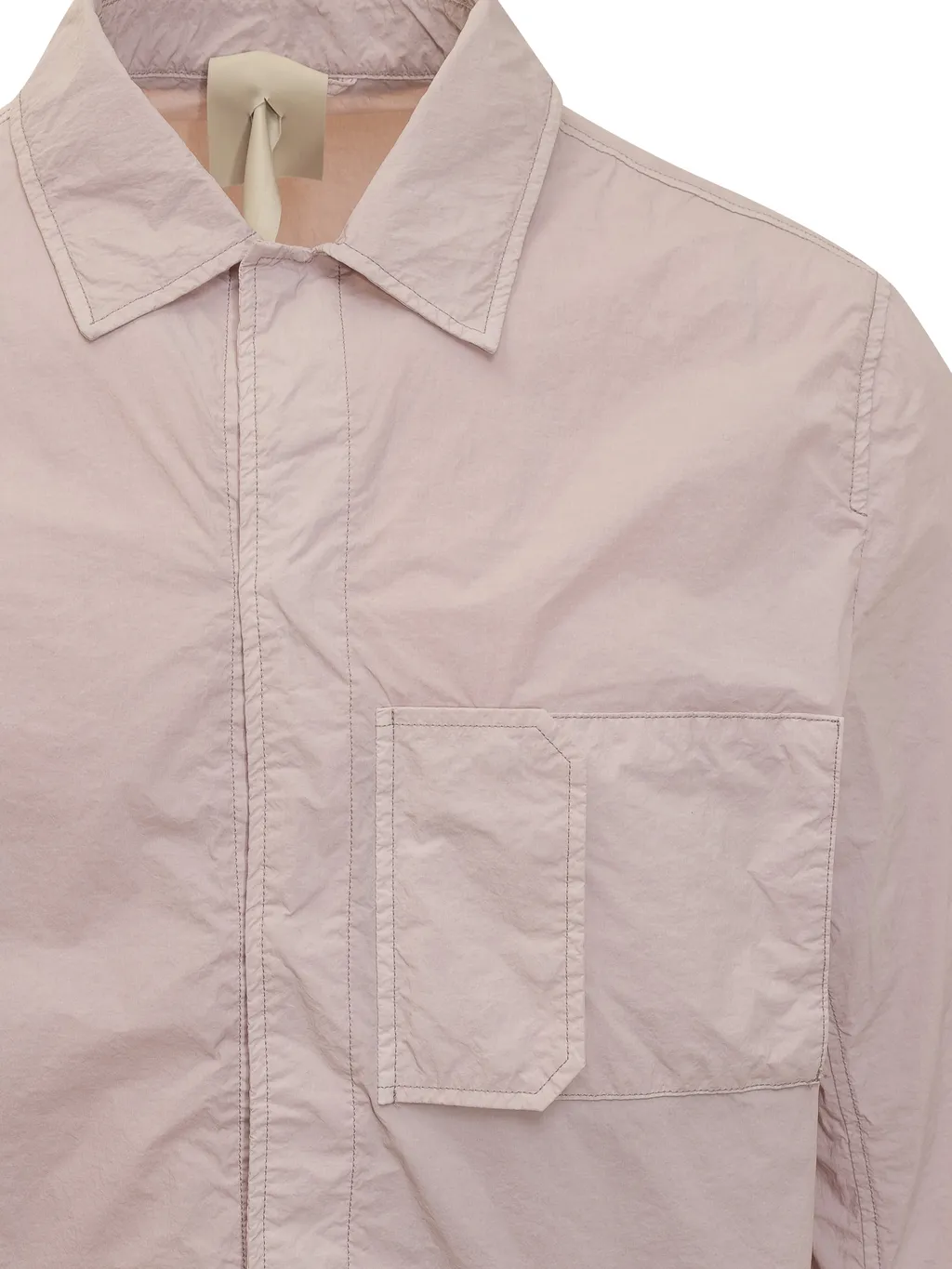 Classic Long Sleeve Shirt