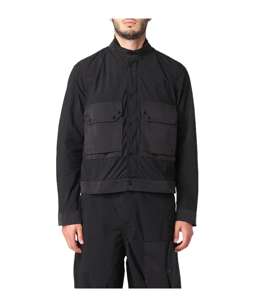 Long-Sleeved Casual Jacket