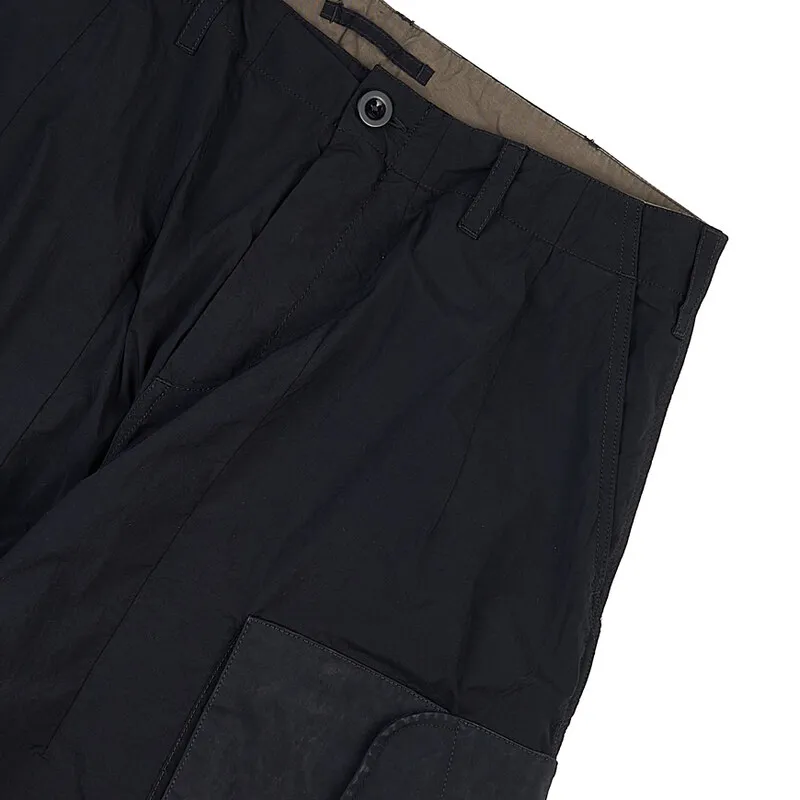 Cargo Pocket Trousers