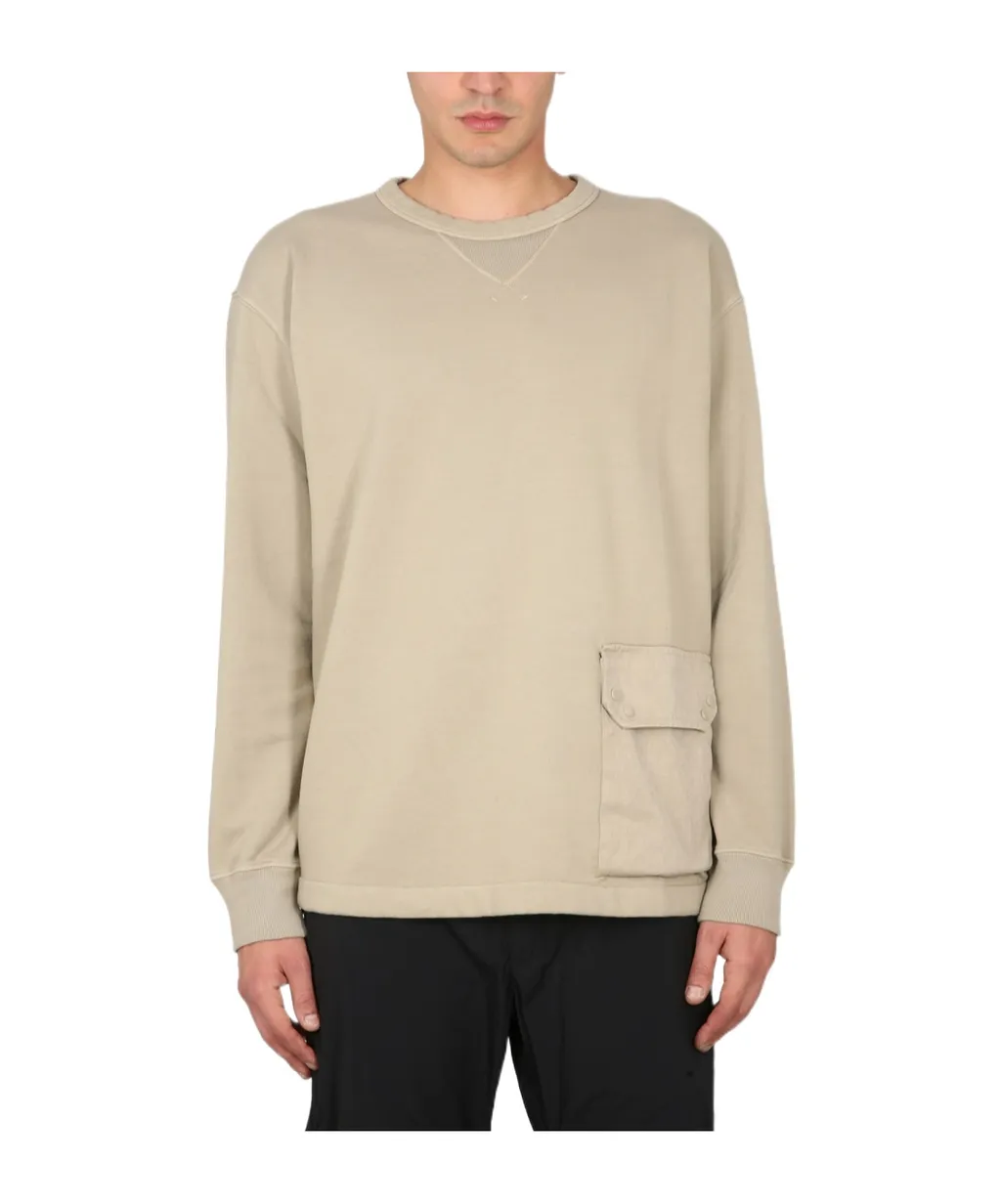 Classic Crewneck Sweater