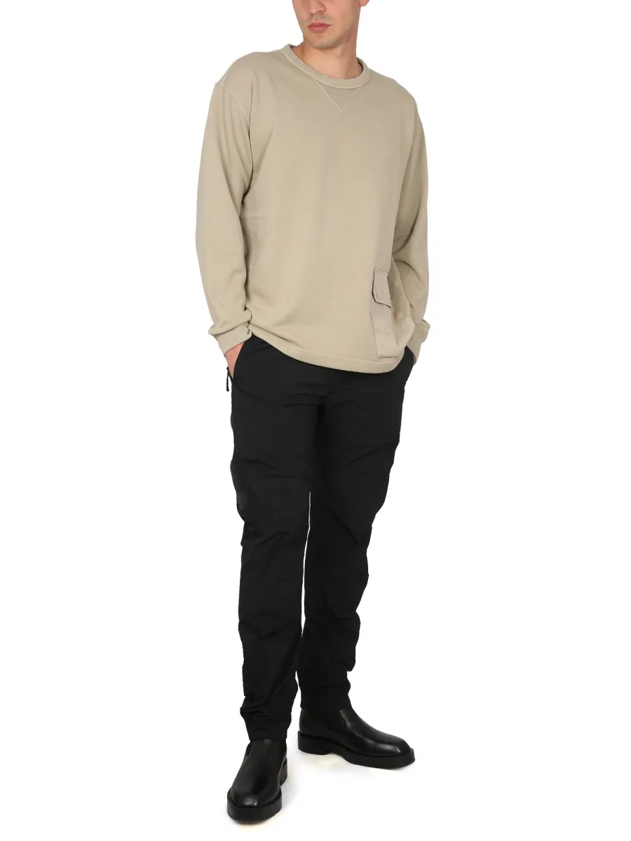Classic Crewneck Sweater