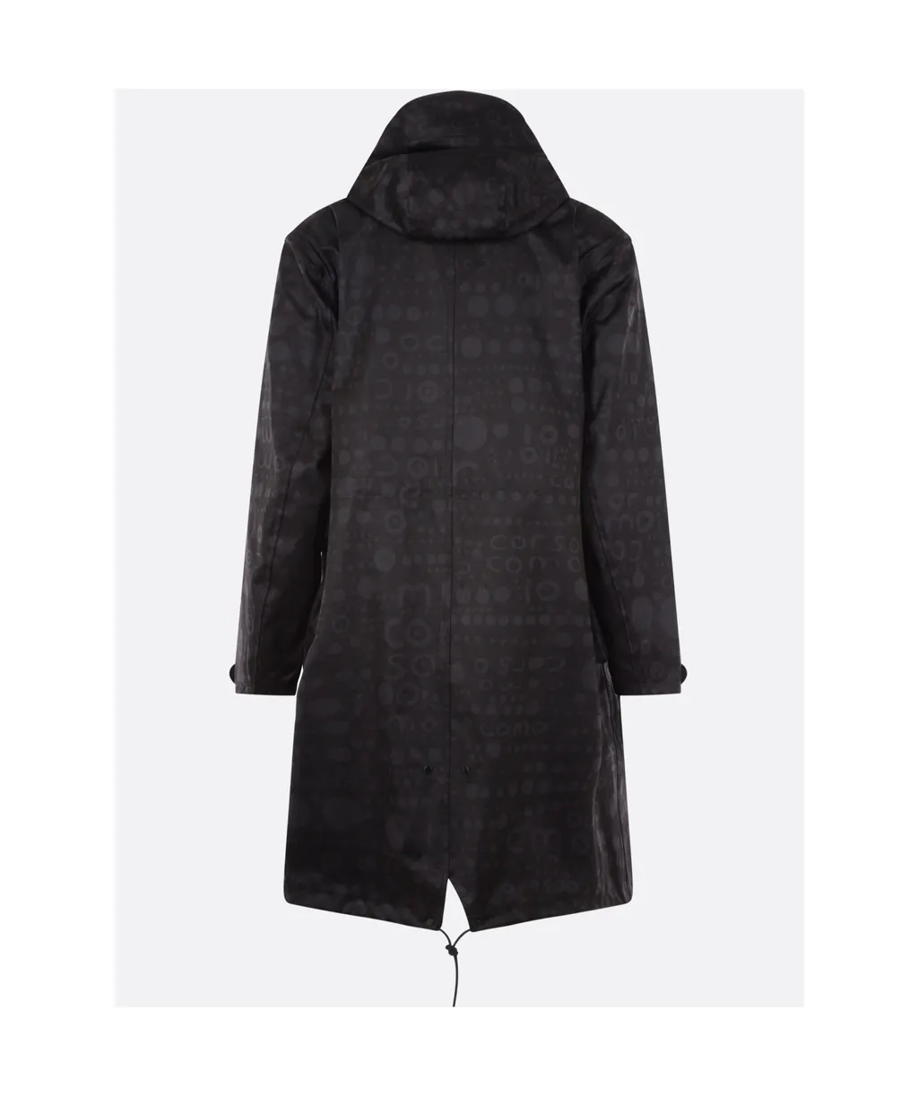 X 10 Corso Como Parka Coat