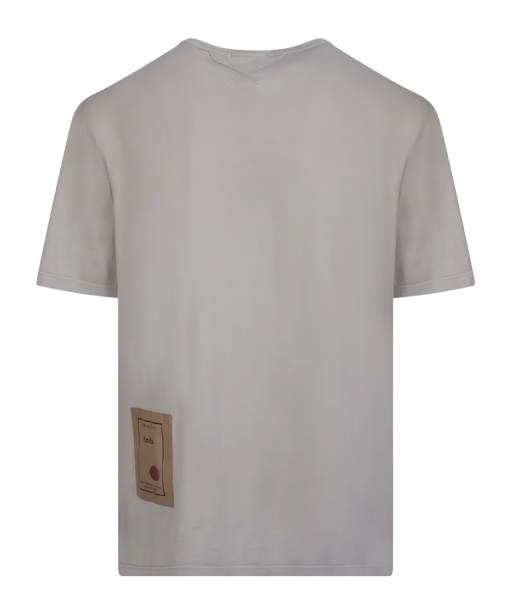 Cotton Henley T-Shirt