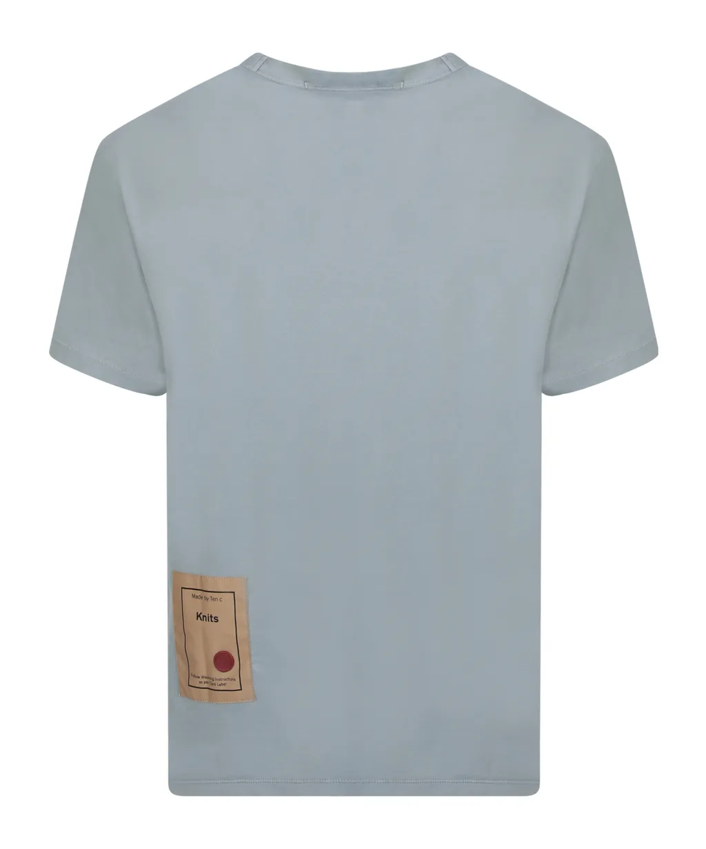 Rear Logo T-Shirt
