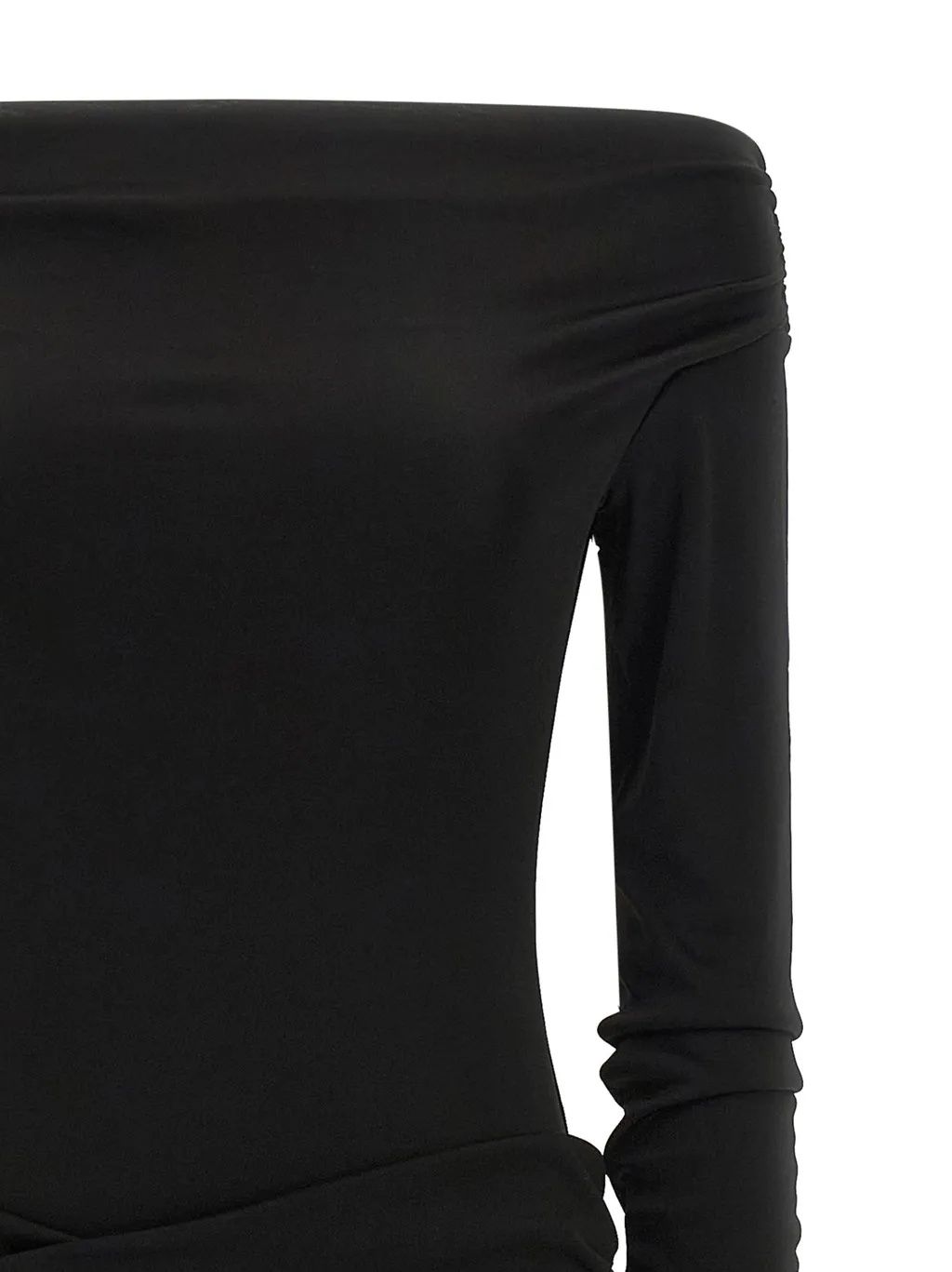 Wendell Off-Shoulder Mini Dress