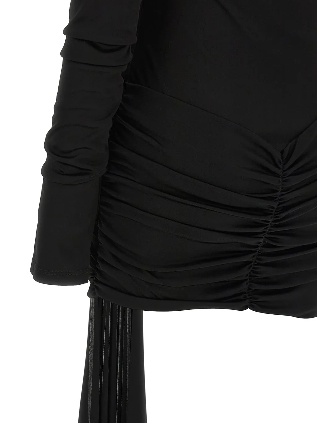 Wendell Off-Shoulder Mini Dress
