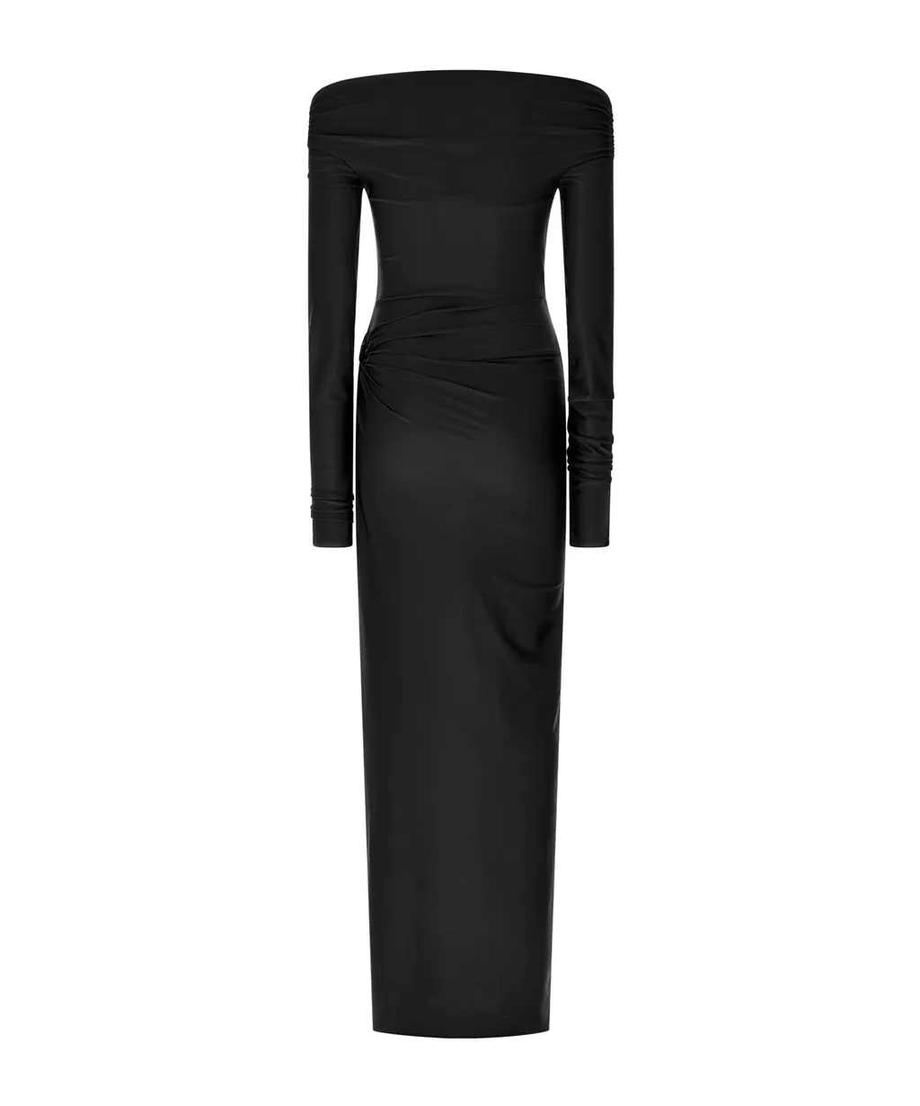 Wallis Off-Shoulder Dress