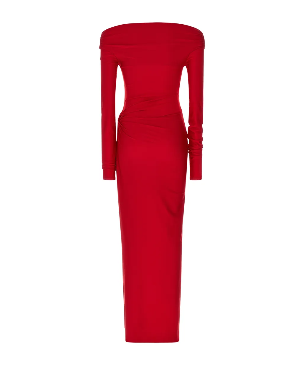 Wallis Off-Shoulder Dress