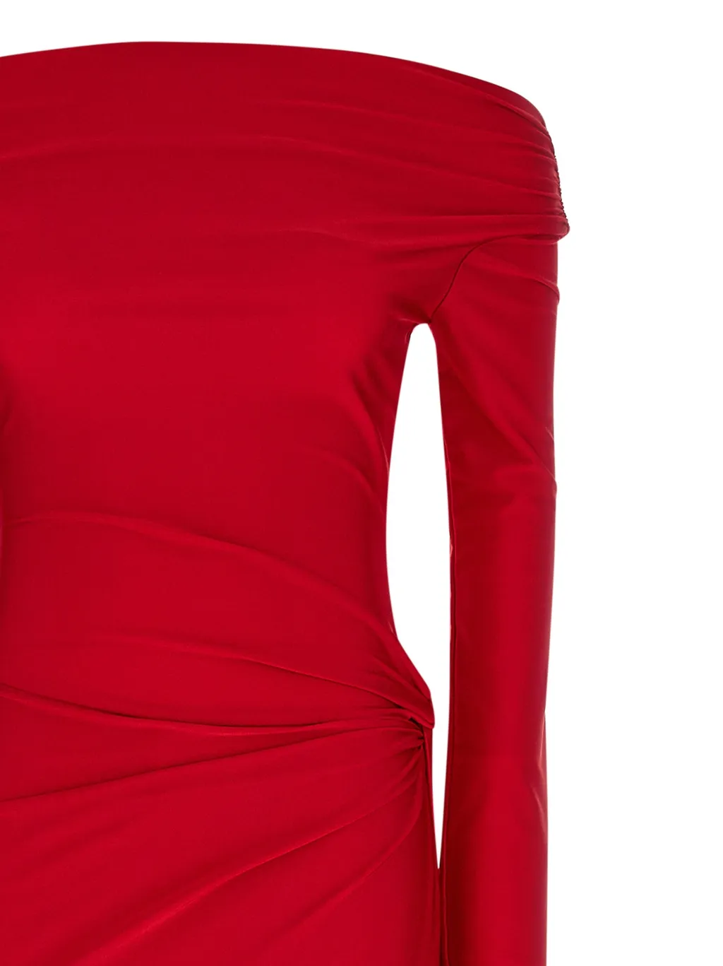 Wallis Off-Shoulder Dress