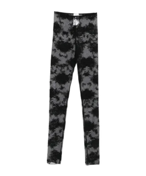 Elastic Waist Leggings