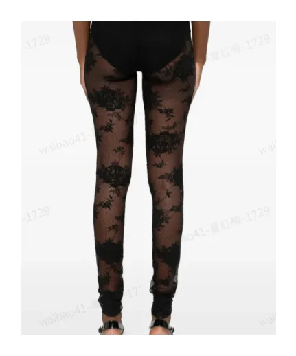Elastic Waist Leggings