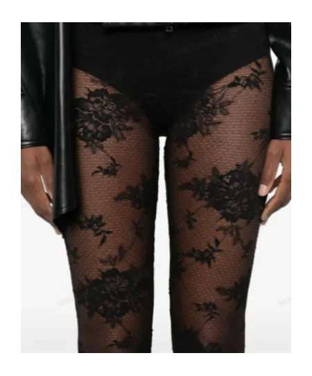Elastic Waist Leggings
