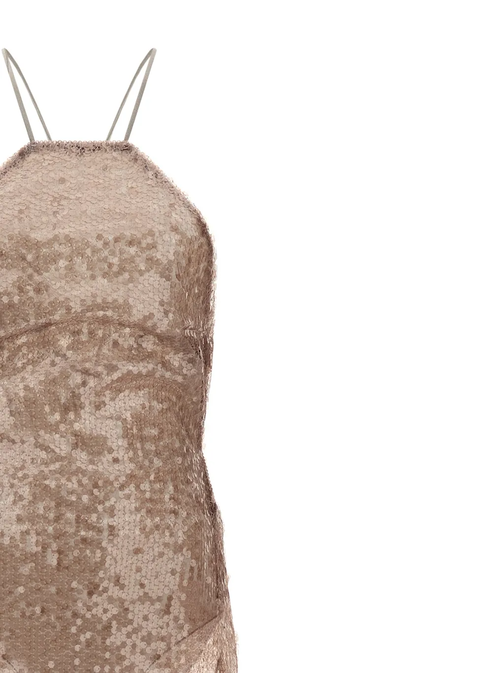 West Sequin Maxi Dress