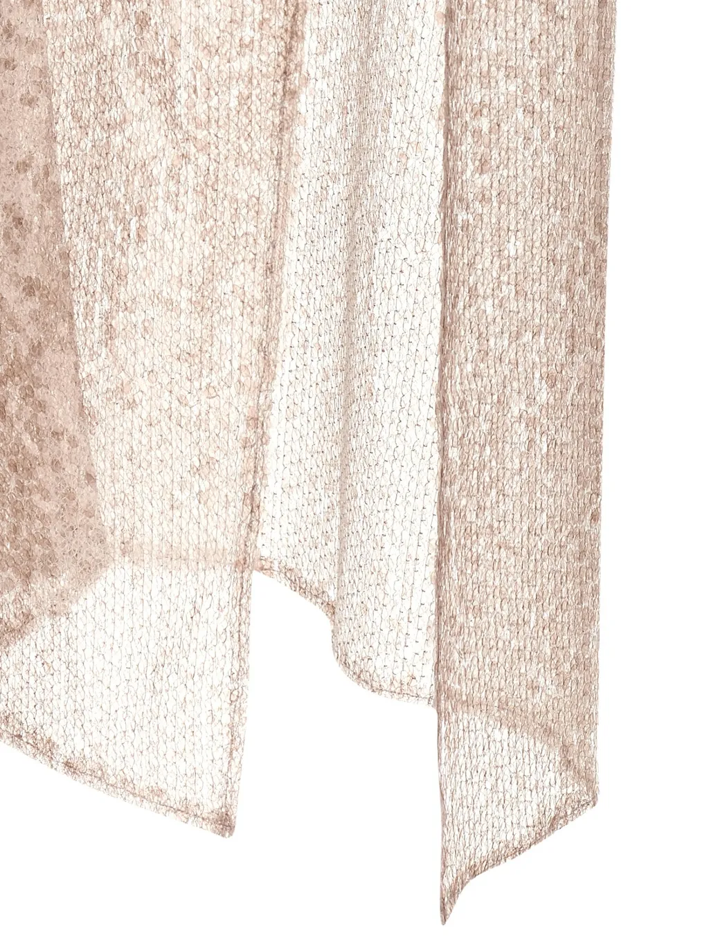West Sequin Maxi Dress