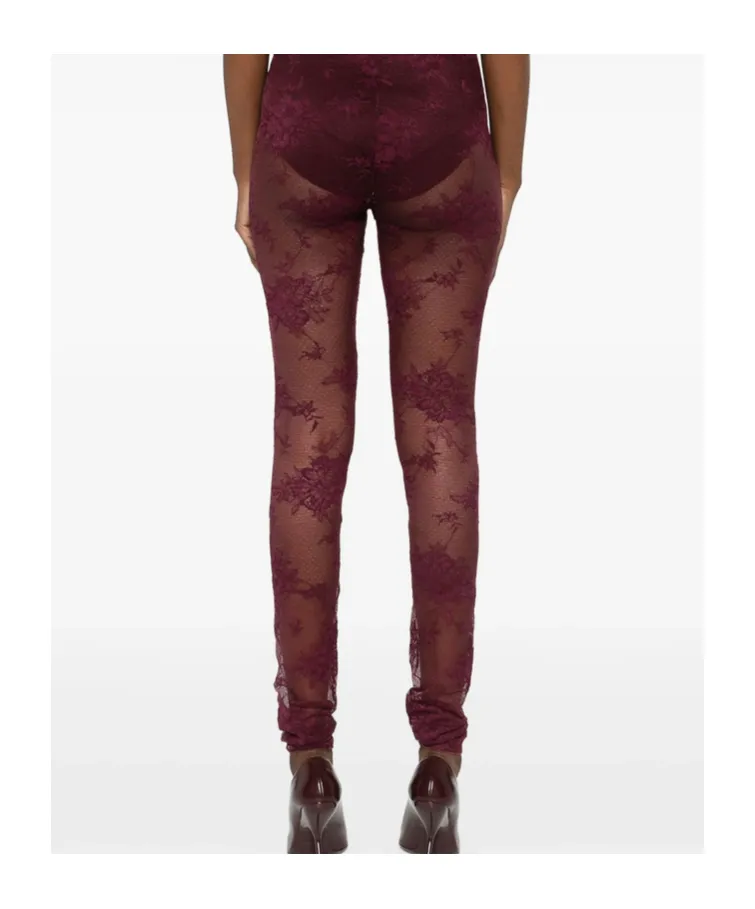 Elastic Waist Leggings