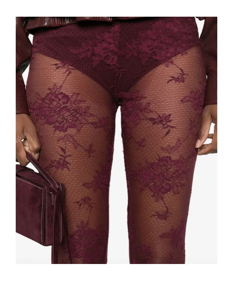 Elastic Waist Leggings