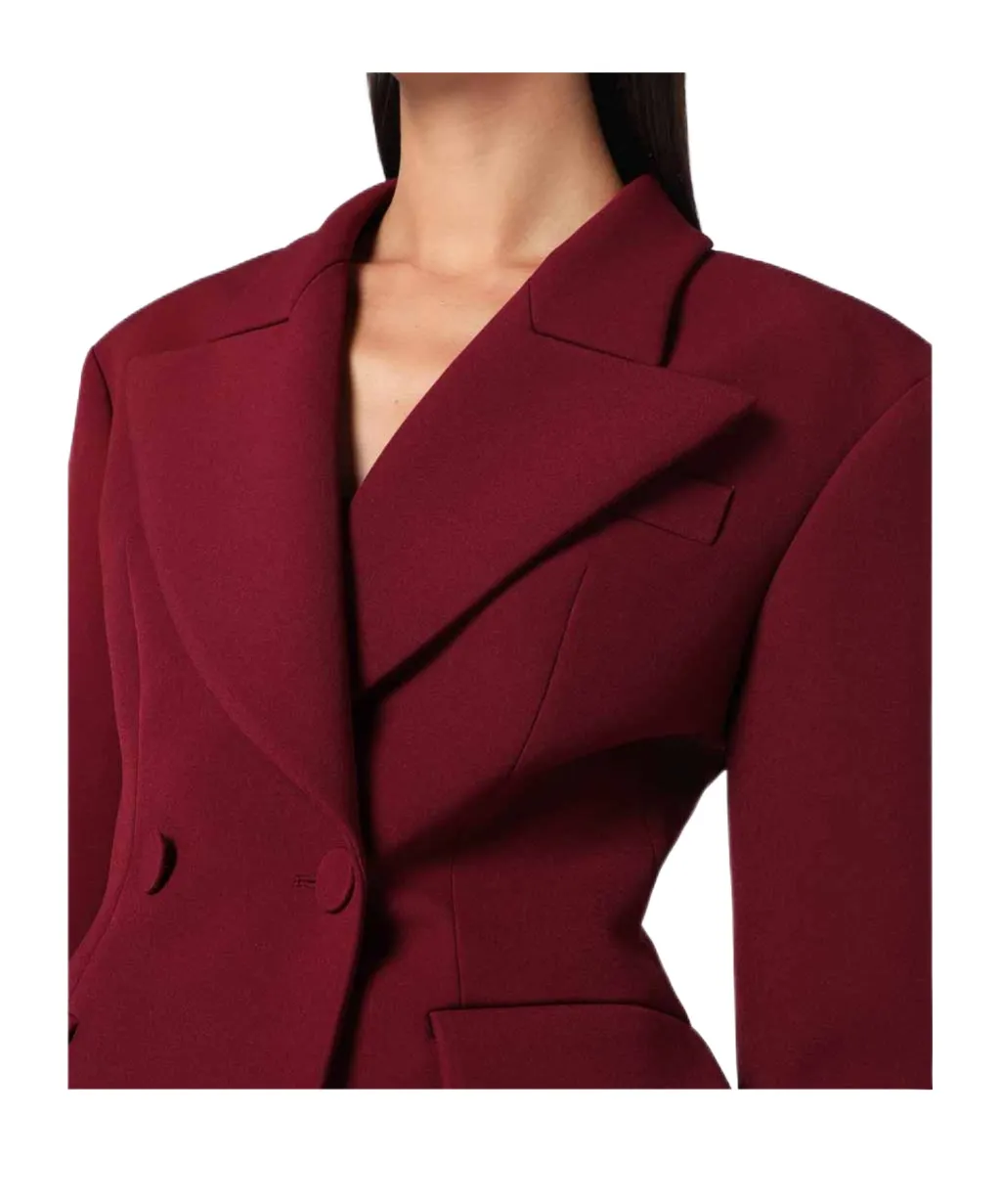 Single-Breasted Jacket