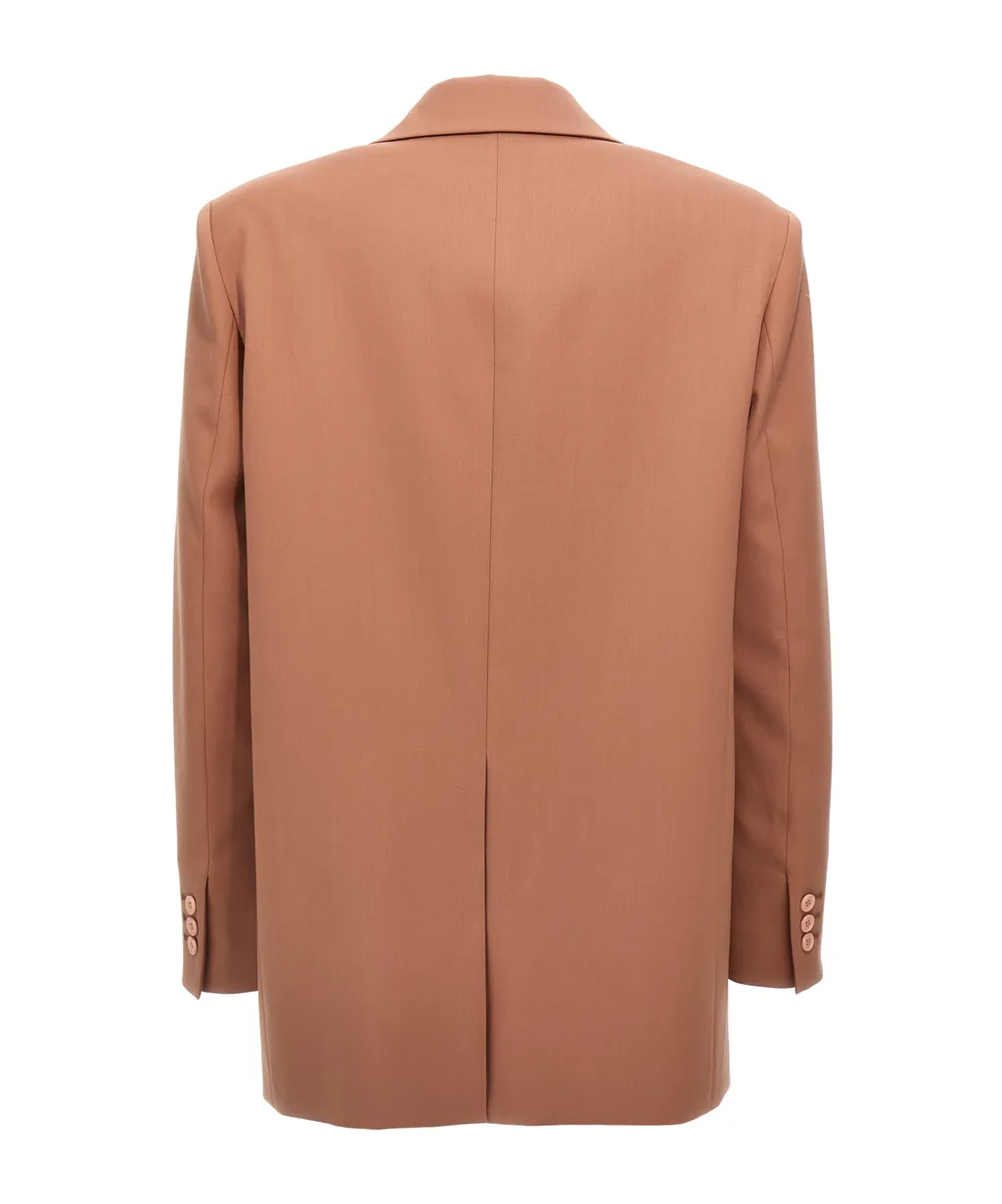 Single-Breasted Jacket