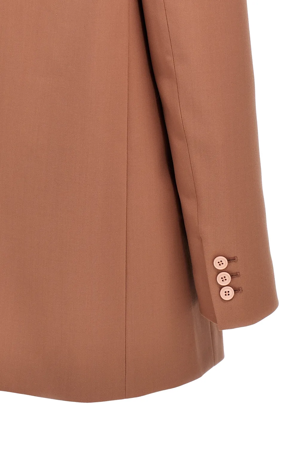 Single-Breasted Jacket