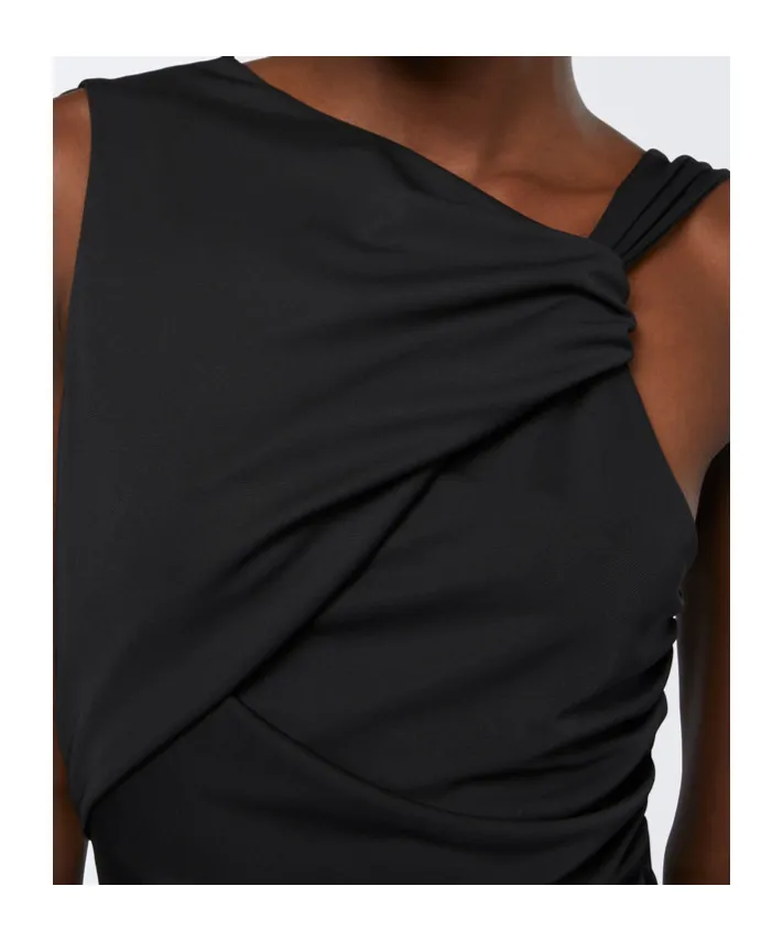 Venere Draped Gown