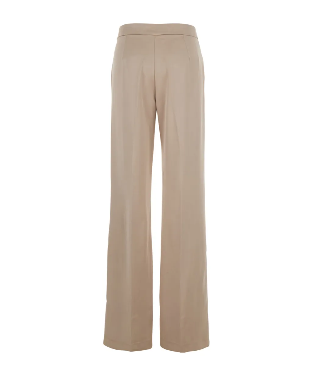 Gigi Straight-Leg Pants