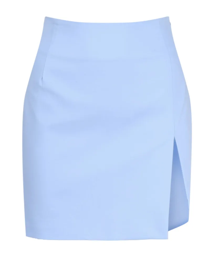 Skirt With Side Slit